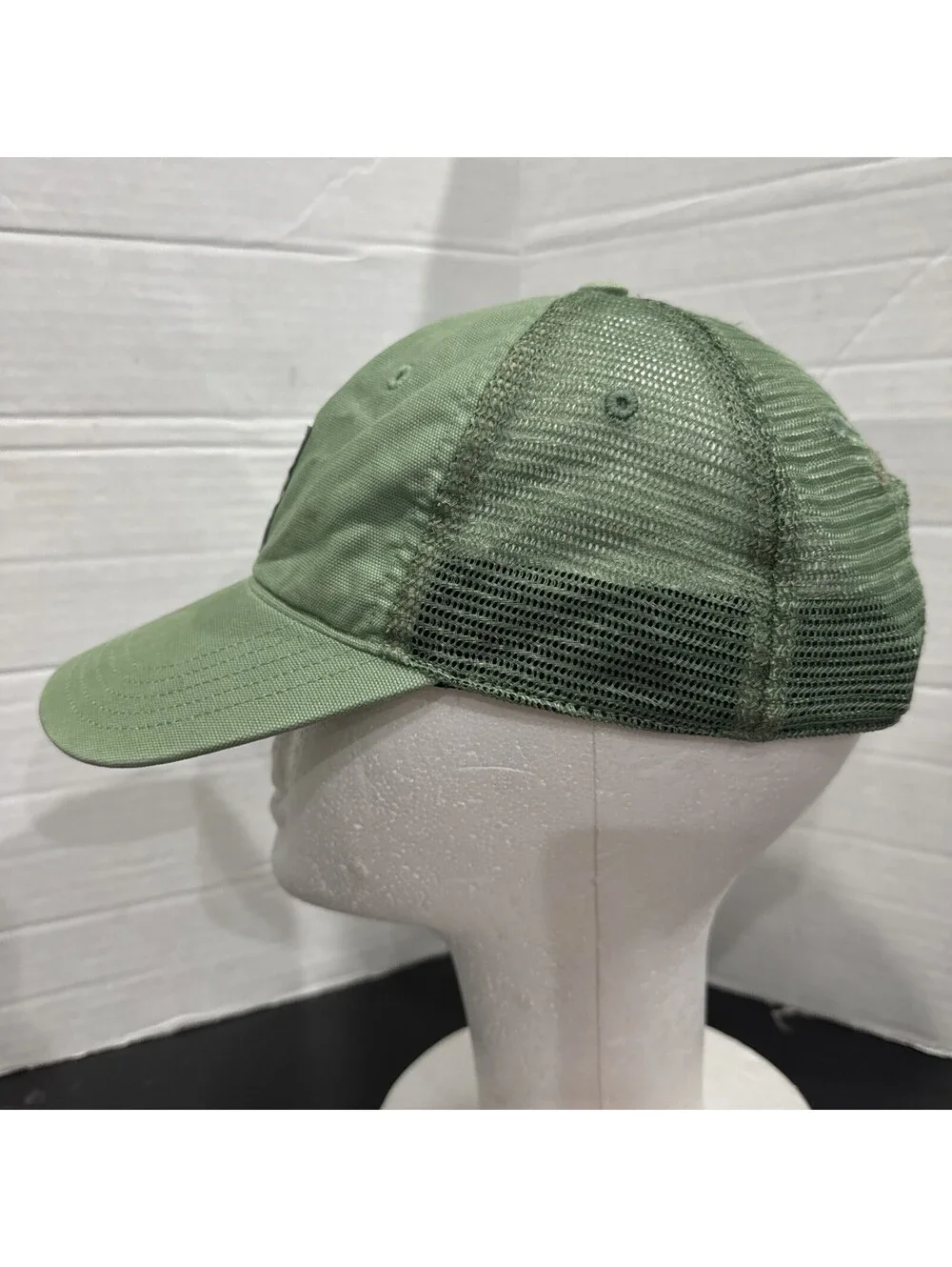 Carhatt Workers Mint Green Baseball Cap